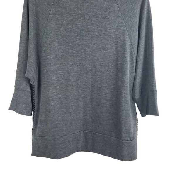 AB Studio Women 3/4 Sleeve Pullover Sweater Size L - Picture 8 of 9